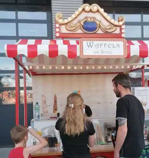Lolli-Waffel Catering