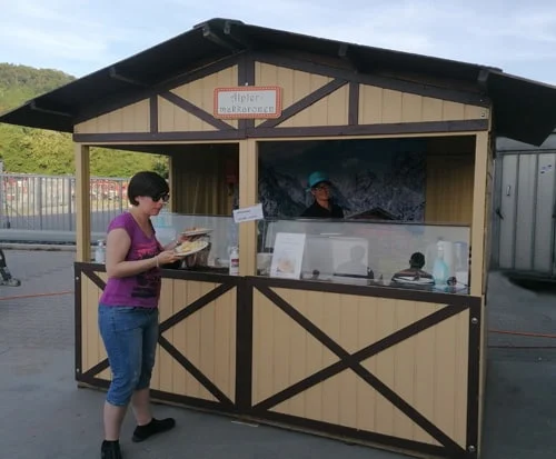 Älplermakkaronen Catering (Vegetarisch)