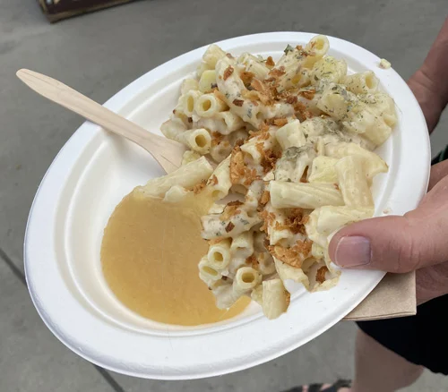 Älplermakkaronen Catering (Vegetarisch)