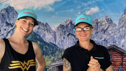 Älplermakkaronen Catering (Vegetarisch)