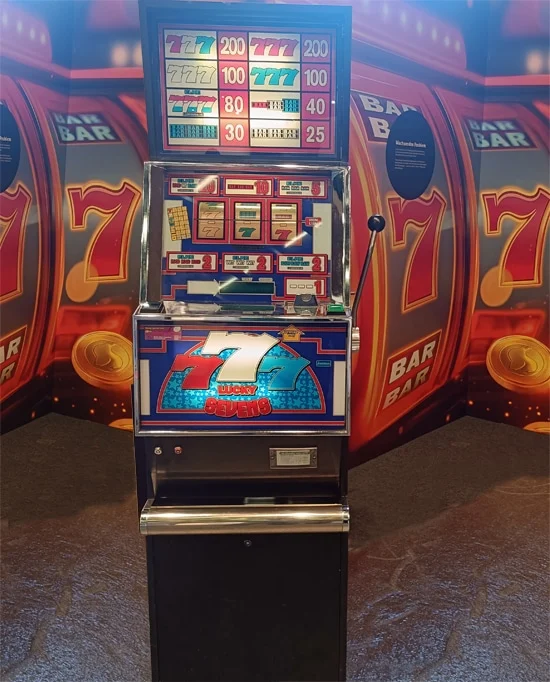 Einarmiger Bandit Spielautomat