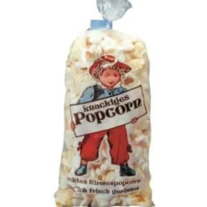 Popcorn Polybeutel "Lausbub Mini" 30g / VPE 100 Stk.