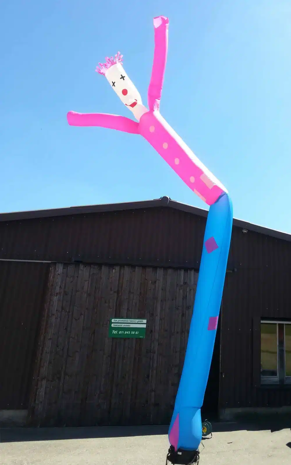 Air-Dancer Männchen