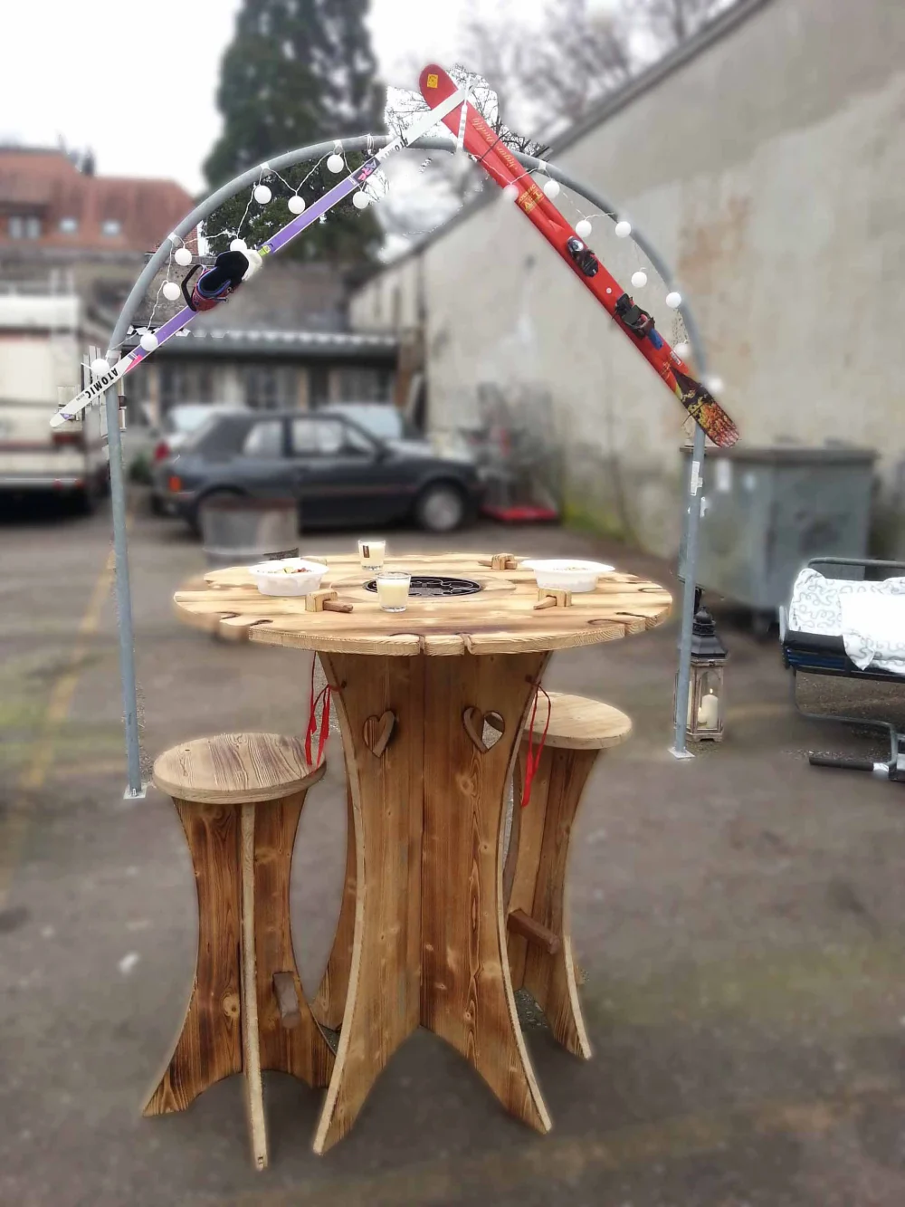 Après Ski Party Catering