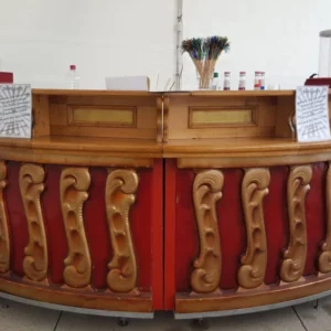 Bar Nostalgie Zirkus