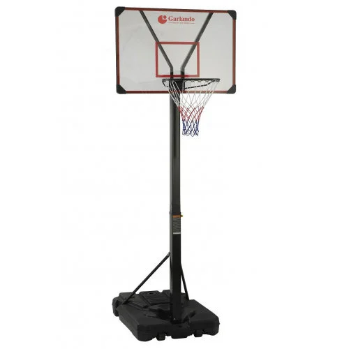 Basketballkorb mit Ständer