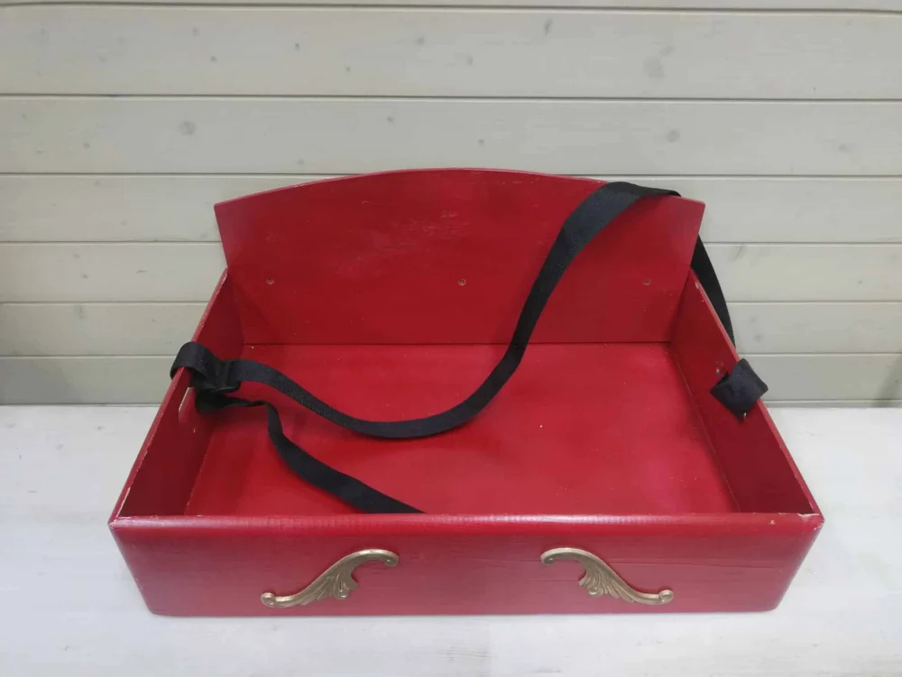 Bauchladen Nostalgie