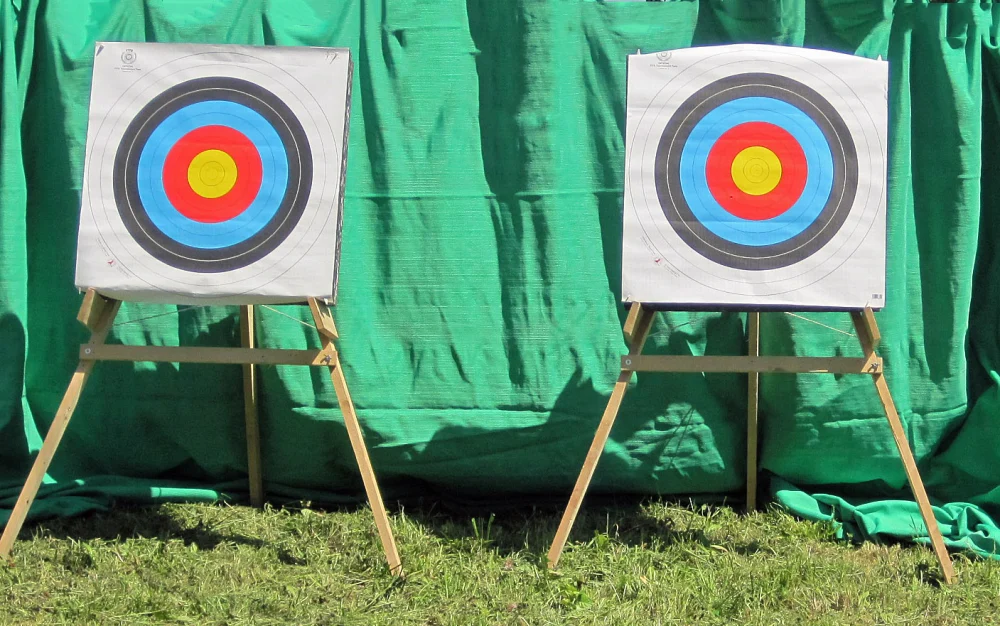 Bogenschiessen