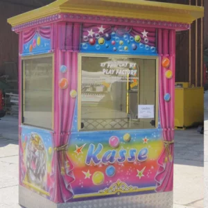 Kassahäuschen Chilbi