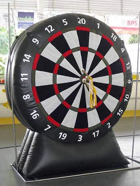 Dartspiel XXL
