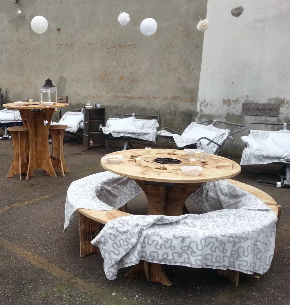 Après Ski Party Catering