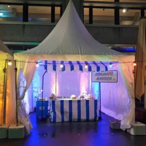 Gebrannte Mandeln Catering