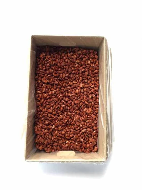 Gebrannte Mandeln Catering