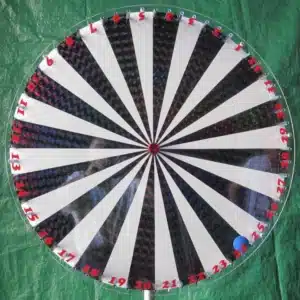 Glücksrad Roulette