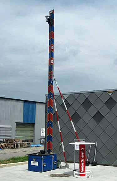 Hau den Lukas 7m "Chilbi-Nachbau"