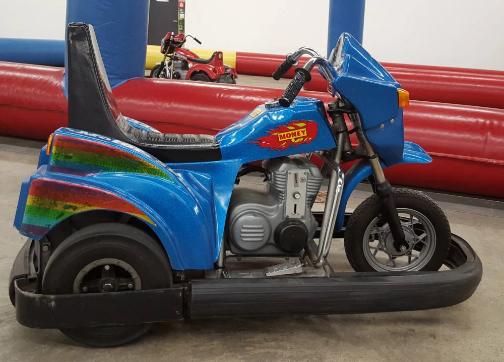 Mini-Scooter