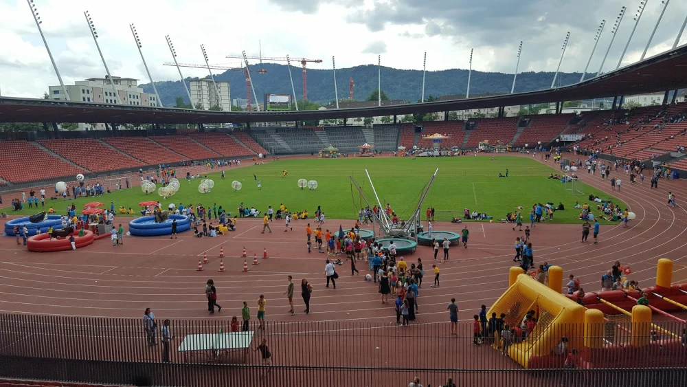 Kinderpark / Kinderspielecke