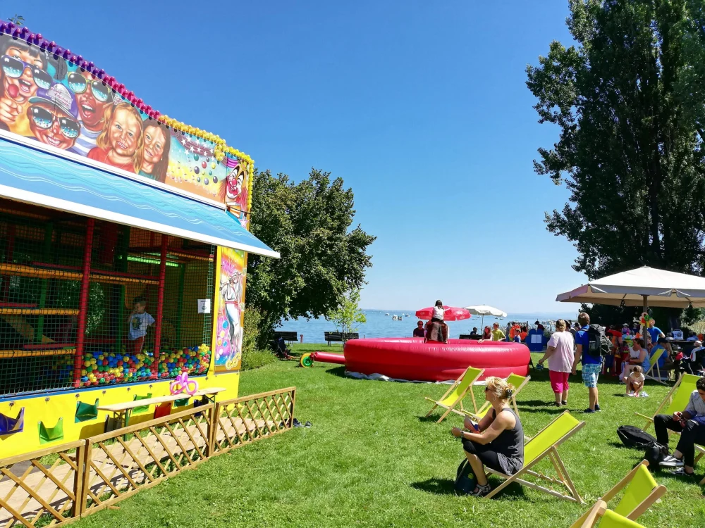 Kinderpark / Kinderspielecke