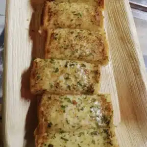 Knoblauchbrot Catering 