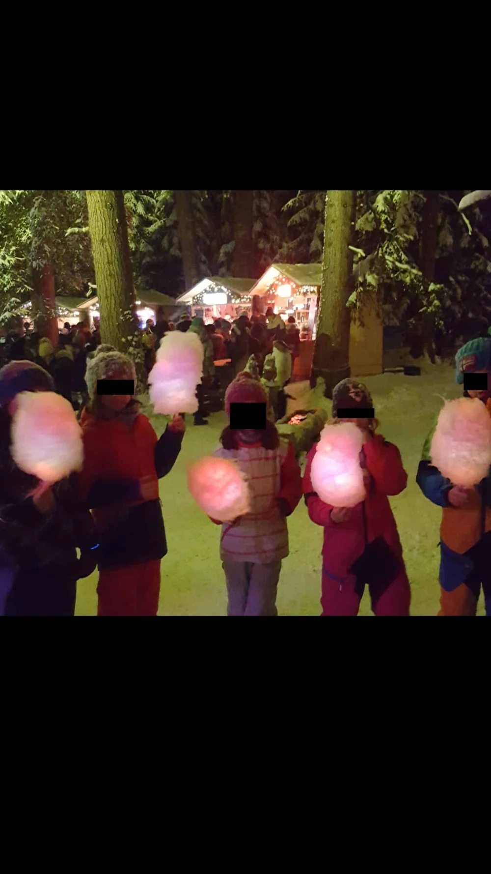 LED Zuckerwattestäbe / VPE 10 Stk.