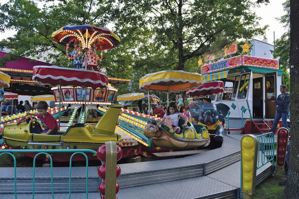 Kinderflieger / Märliflug