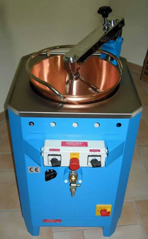 Gebrannte Mandeln Catering