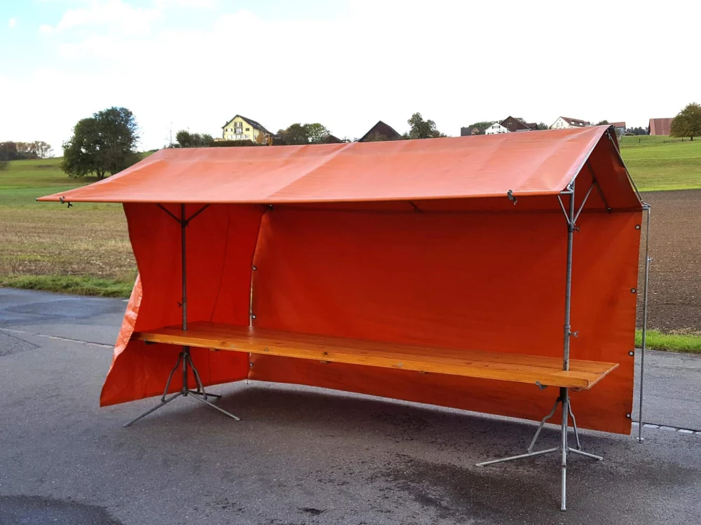 Marktstand "Lagler" gross