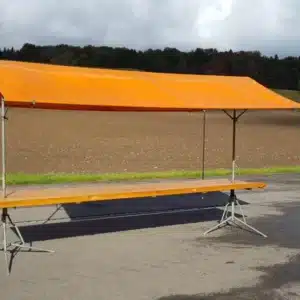 Marktstand "Lagler" gross