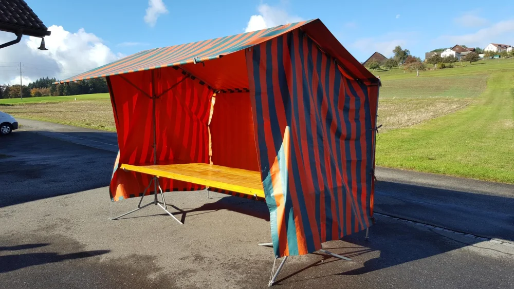 Marktstand "Lagler" klein