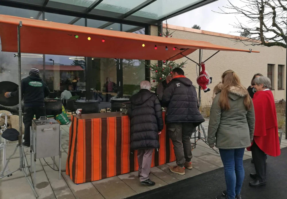 Marronistand Catering