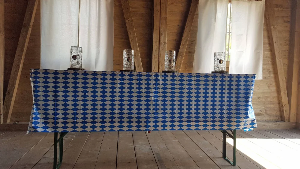 Masskrug- / Bierhumpen- stemmen