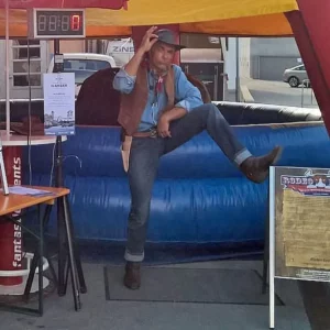 Bullriding Moderation