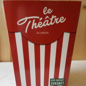 Personalisierte Popcorn-Falttüte 30g