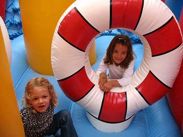 Piratenschiff Multifun