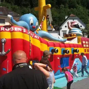 Piratenschiff Multifun