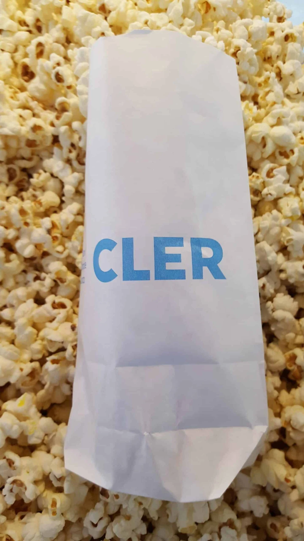 Personalisierte Papiertüten mit Kreuzboden 30g