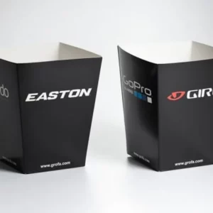 Personalisierte Popcorn-Falttüte 20g