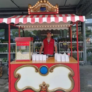 Popcorn Catering 