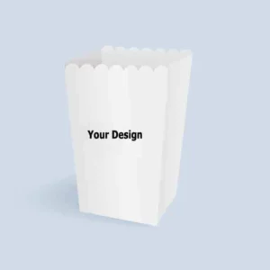 Personalisierte Popcorntüten ca. 60g