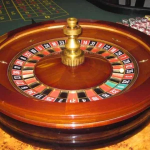 Roulette Tisch
