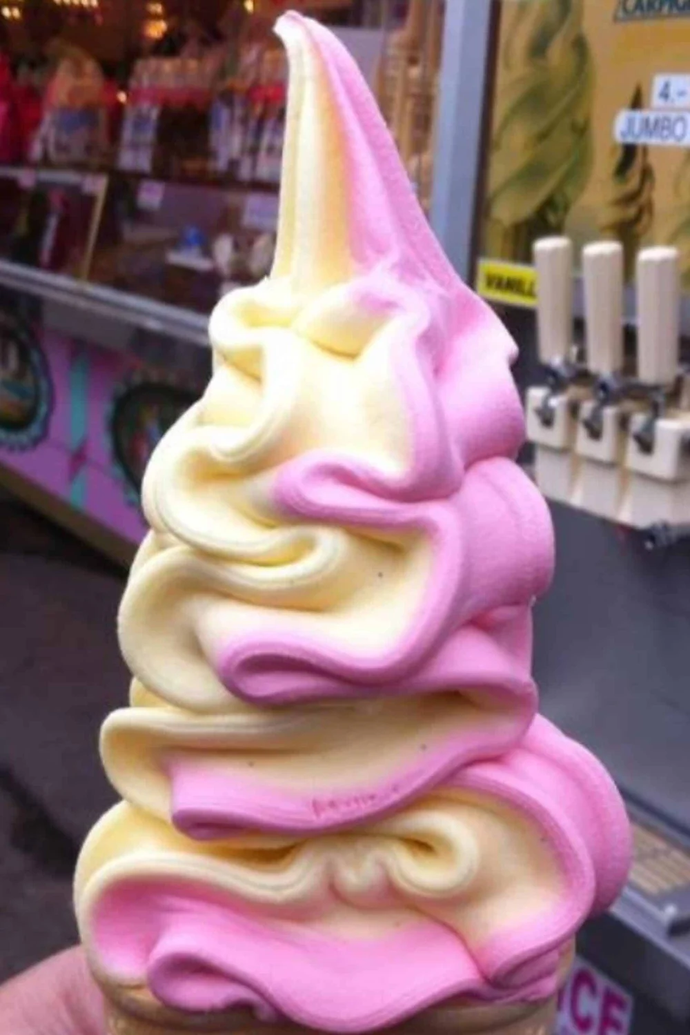 Soft Ice Maschine  mieten