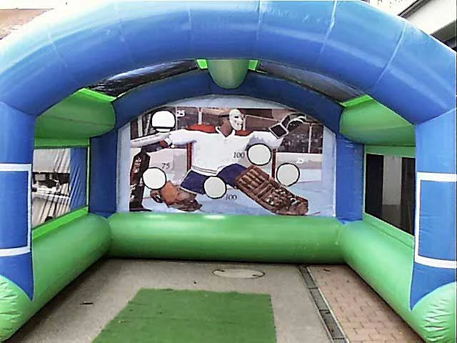 Sportarena - Golf, Hockey, Fussball