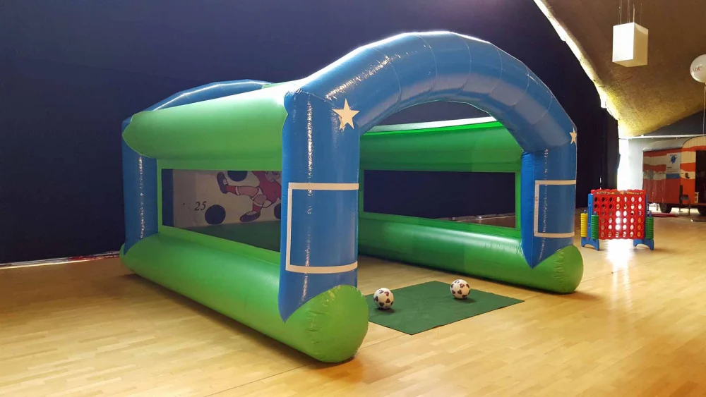 Sportarena - Golf, Hockey, Fussball