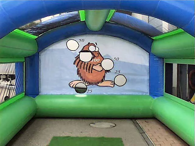 Sportarena - Golf, Hockey, Fussball