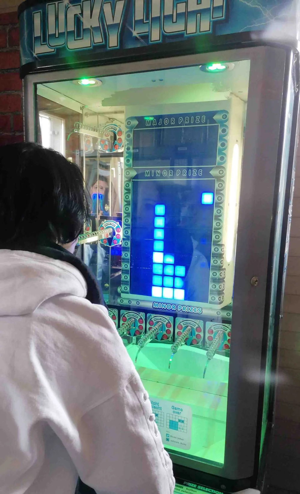 Spielautomat Stacker Lucky Light