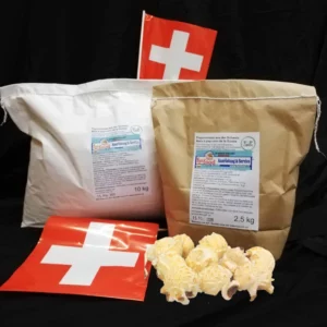 Popcorn Mais Mushroom aus der Region 2.5kg