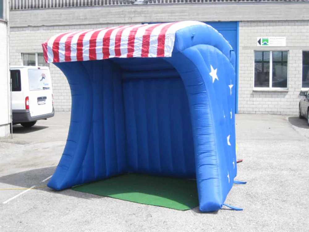 Allzweck Unterstand (aufblasbar)