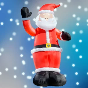 Weihnachtsmann XL aufblasbar