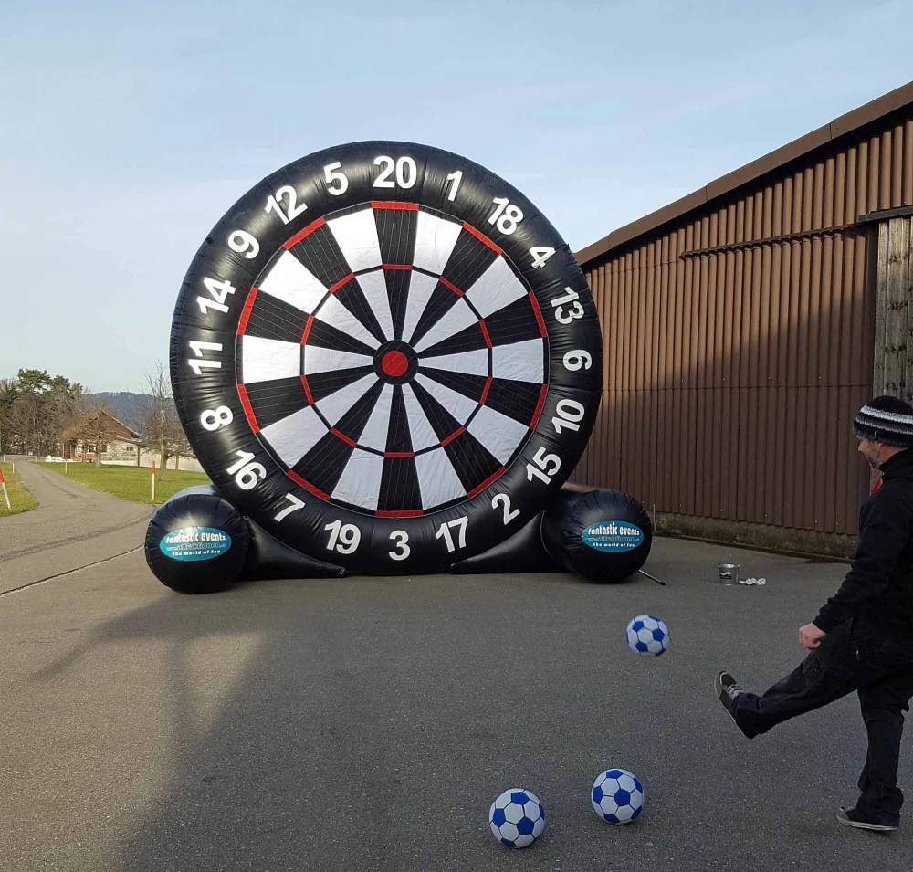 Fussball Dart