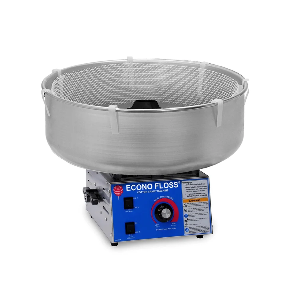 Zuckerwattemaschine Econo Floss